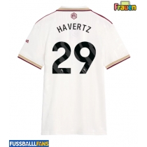 Arsenal Kai Havertz #29 3rd trikot Frauen 2025-26 Kurzarm